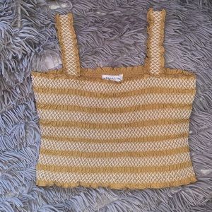 aeropostale crop top